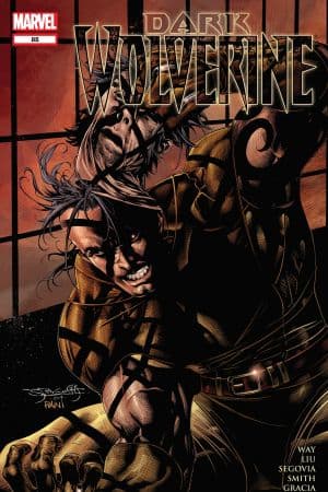 Dark Wolverine (2009) #85