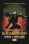 Black Panther: Who Is The Black Panther? Prose Novel (Hardcover) cover
