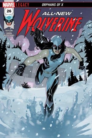 All-New Wolverine (2015) #26