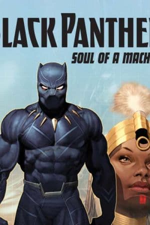 Black Panther: Soul of a Machine – Chapter One (2017)