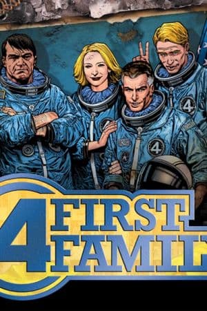 Fantastic Four: First Family (2006)