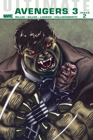 Ultimate Avengers 3 (2010) #2