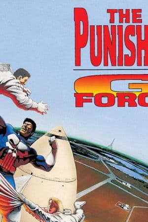 The Punisher: G-Force (1992)