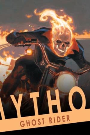 Mythos: Ghost Rider (2007)