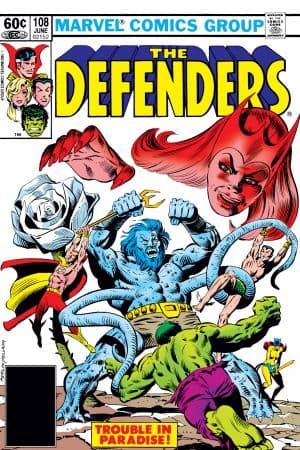 Defenders (1972) #108