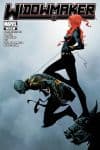 Widow Maker (2010) #2 cover