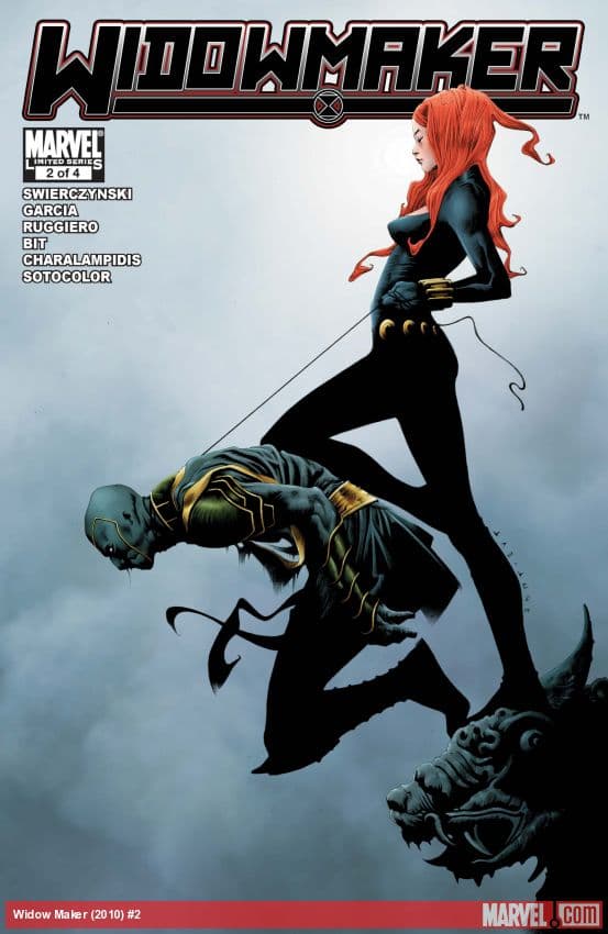Widow Maker (2010) #2