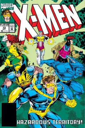 X-Men (1991) #13