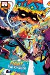 Thor (2018) #4 cover