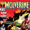 Wolverine (1988) #36