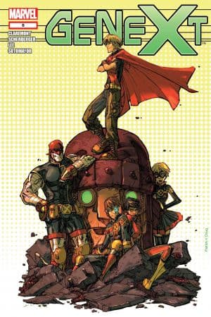 Genext (2008) #5