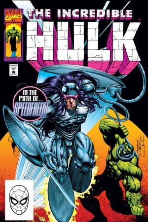 Incredible Hulk (1962) #430