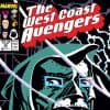 West Coast Avengers (1985) #35