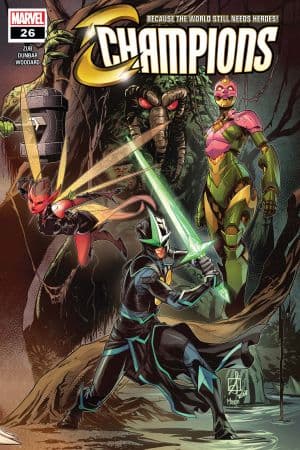 Champions (2016) #26
