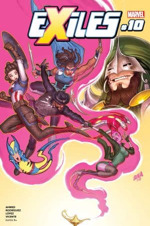 Exiles (2018) #10