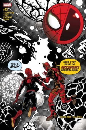 Spider-Man/Deadpool (2016) #43