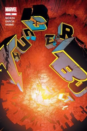 Thunderbolts (1997) #75