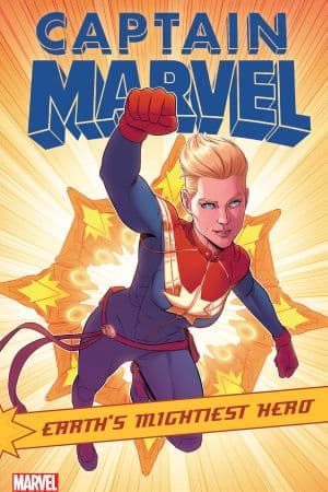 Captain Marvel: Earth's Mightiest Hero Vol. 5 (2019)