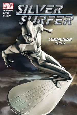 Silver Surfer (2003) #5