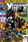 X-Factor (1986) #140 cover