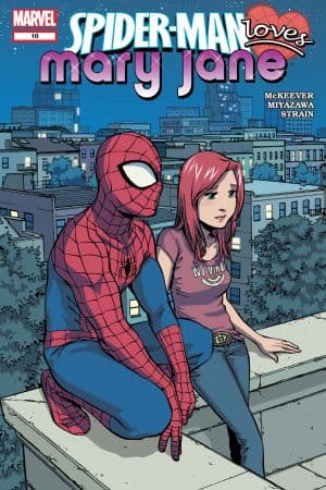 Spider-Man Loves Mary Jane (2005) #10