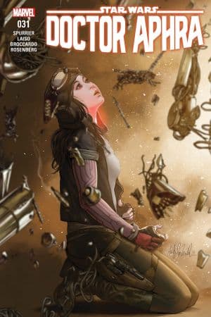 Star Wars: Doctor Aphra (2016) #31