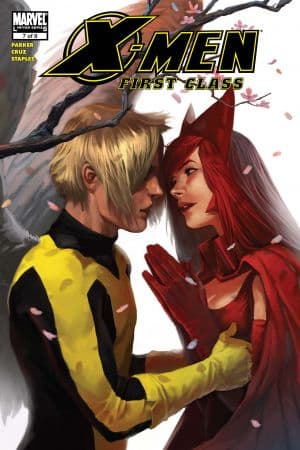 X-Men: First Class (2006) #7