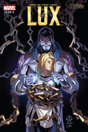 League of Legends: Lux (2019) #2