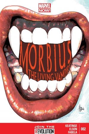 Morbius: The Living Vampire (2013) #2