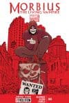 Morbius: The Living Vampire (2013) #3 cover