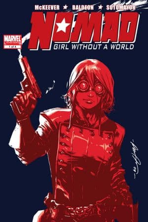 Nomad (2010) #1