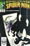 Peter Parker, the Spectacular Spider-Man (1976) #127 cover
