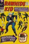 Rawhide Kid (1955) #56 cover