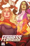 Fearless (2019) #3 (Variant) cover
