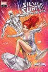 Silver Surfer: Black (2019) #5 (Variant) cover