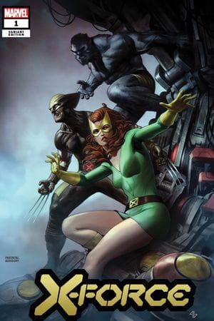 X-Force (2019) #1 (Variant)