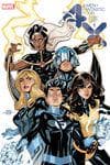 X-Men/Fantastic Four (2020) #1 cover