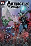 Avengers of the Wastelands (2020) #3 cover