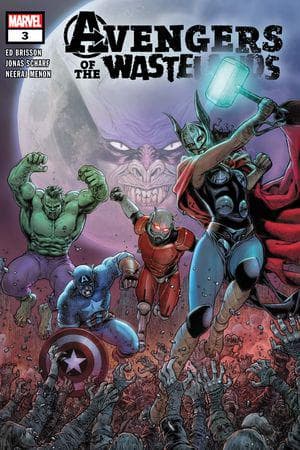 Avengers of the Wastelands (2020) #3