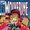Wolverine (1988) #74