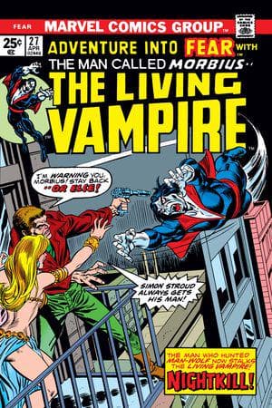 Adventure Into Fear (1970) #27