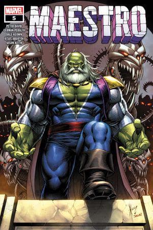 Maestro (2020) #5