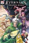 Eternals: Thanos Rises (2021) #1 (Variant) cover