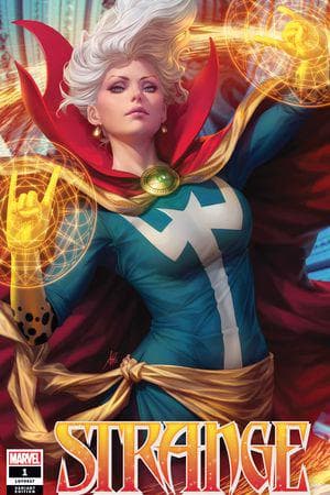 Strange (2022) #1 (Variant)