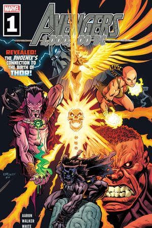 Avengers 1,000,000 BC (2022) #1