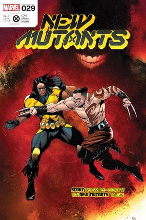 New Mutants (2019) #29