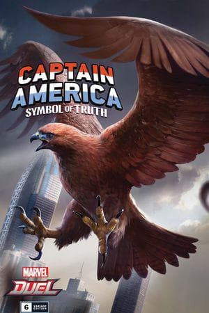 Captain America: Symbol of Truth (2022) #6 (Variant)