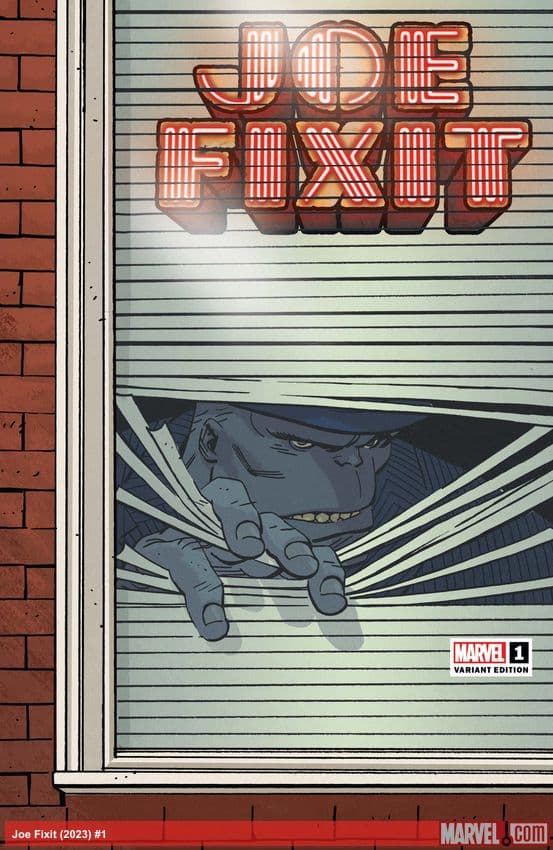 Joe Fixit (2023) #1 (Variant)