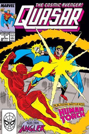 Quasar (1989) #3