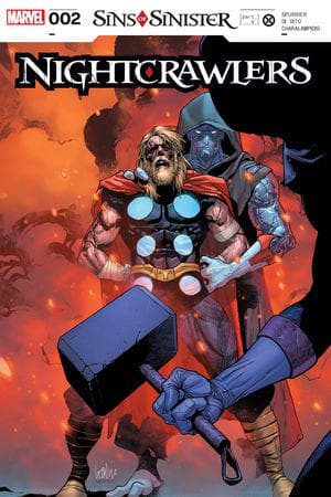 Nightcrawlers (2023) #2